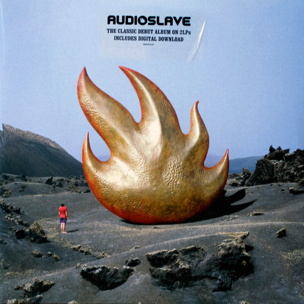 Audioslave - Audioslave | Epic (88985455331) - main Audioslave - Audioslave | Epic (88985455331) - main