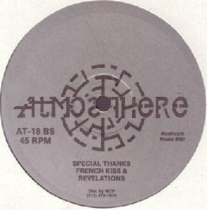 Underground In Motion - Antedote | Atmosphere Records (AT-18) - 2 Underground In Motion - Antedote | Atmosphere Records (AT-18) - 2