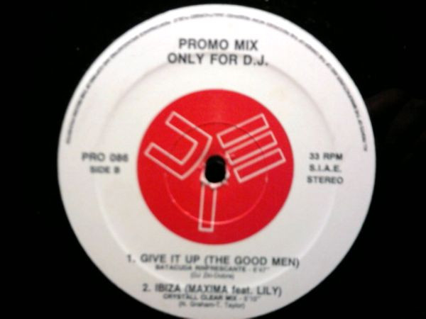 Various - Promo Mix 86 | Media Records (PRO 086) - 2