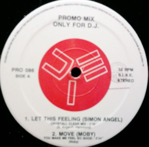 Various - Promo Mix 86 | Media Records (PRO 086) - main