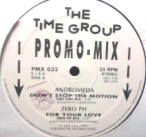 Various - The Time Group Promo-Mix 32 | Time S.p.A. (PMX 032) - main