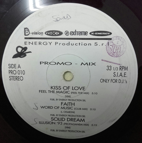 Various - Promo-Mix 10 | X-Energy Records (PRO 010) - main Various - Promo-Mix 10 | X-Energy Records (PRO 010) - main
