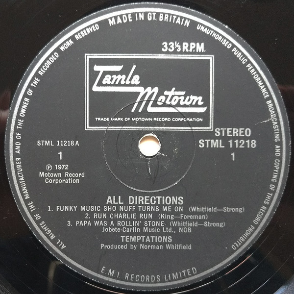 All Directions