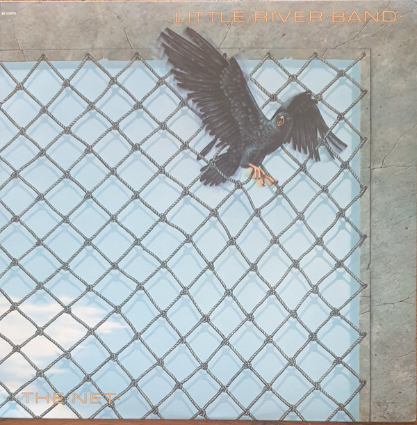 Little River Band - The Net | Capitol Records (ST-12273) - main