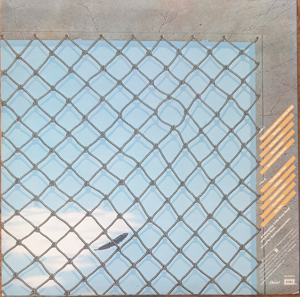 Little River Band - The Net | Capitol Records (ST-12273) - 2