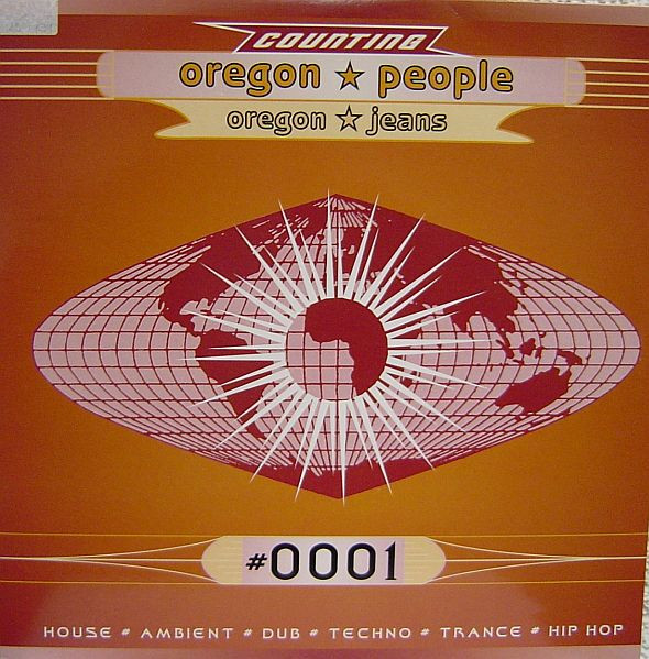 Oregon People - Oregon Jeans | Counting (#0001)