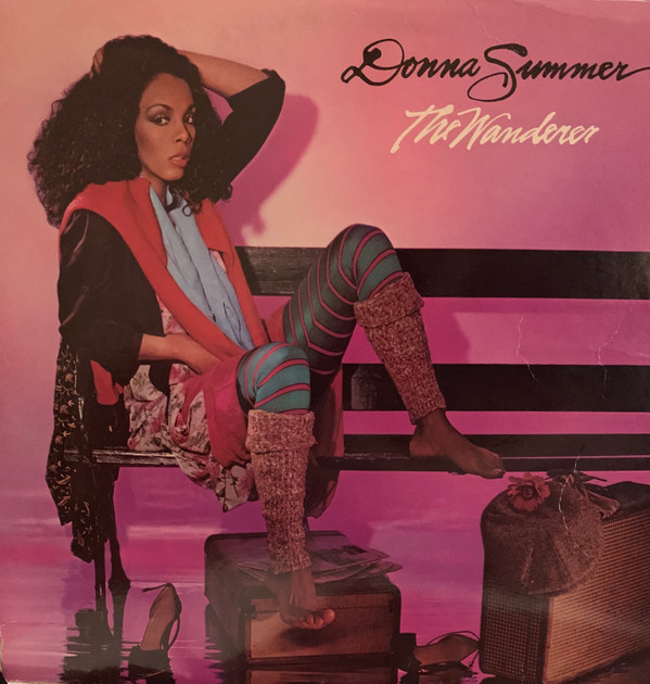 Donna Summer - The Wanderer | Geffen Records (GHS 2000) - main Donna Summer - The Wanderer | Geffen Records (GHS 2000) - main