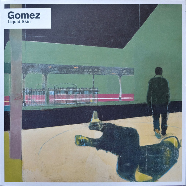 Gomez - Liquid Skin | Virgin EMI Records (00602577534225 / 7753422) - main