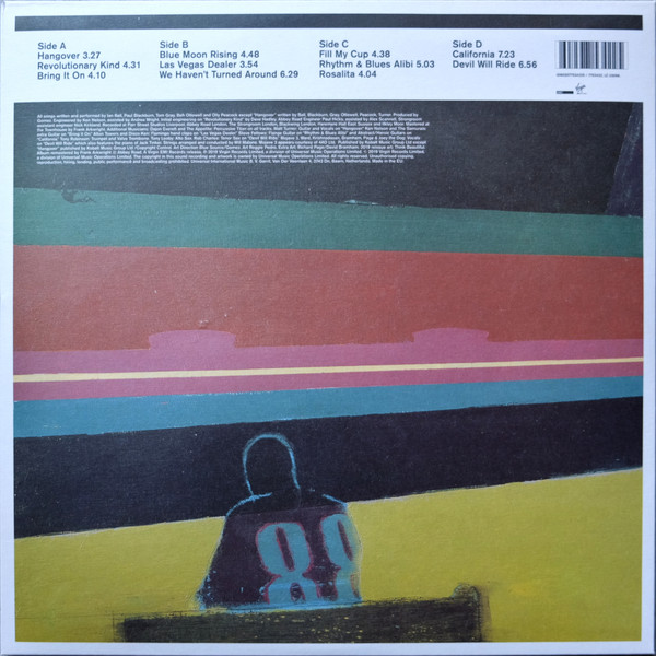 Gomez - Liquid Skin | Virgin EMI Records (00602577534225 / 7753422) - 3