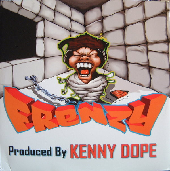 Kenny Dope - Frenzy | Dopewax (DW-060)
