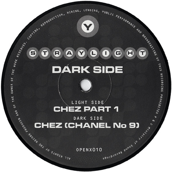 Straylight - Chez | Open (OPENX010) - 4