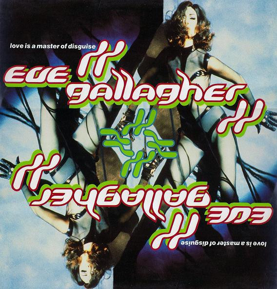 Eve Gallagher - Love Is A Master Of Disguise | More Protein (PROT 11-12)