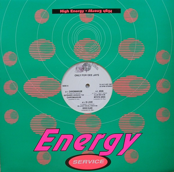 Various - Only For Dee Jays | Discomagic Records (AID 1027)