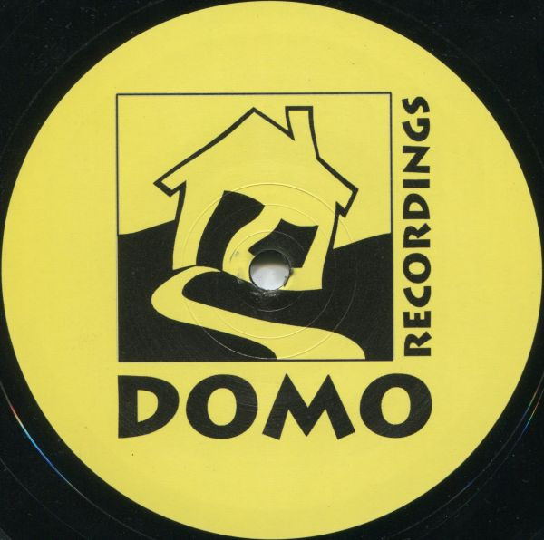 Soultronik - You Are The Reason | Domo Recordings (Spain) (DOMO-005) - 2