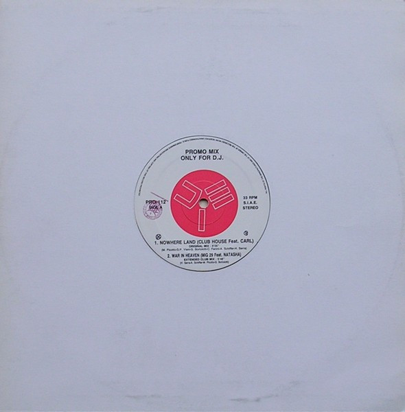 Various - Promo Mix 112 | Media Records (PRO 112) - main