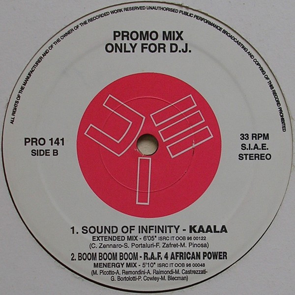 Various - Promo Mix 141 | Media Records (PRO 141) - 2 Various - Promo Mix 141 | Media Records (PRO 141) - 2