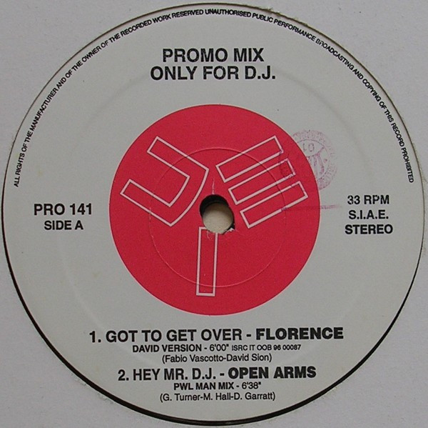 Various - Promo Mix 141 | Media Records (PRO 141)