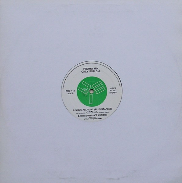 Various - Promo Mix 111 | Media Records (PRO 111) - 2