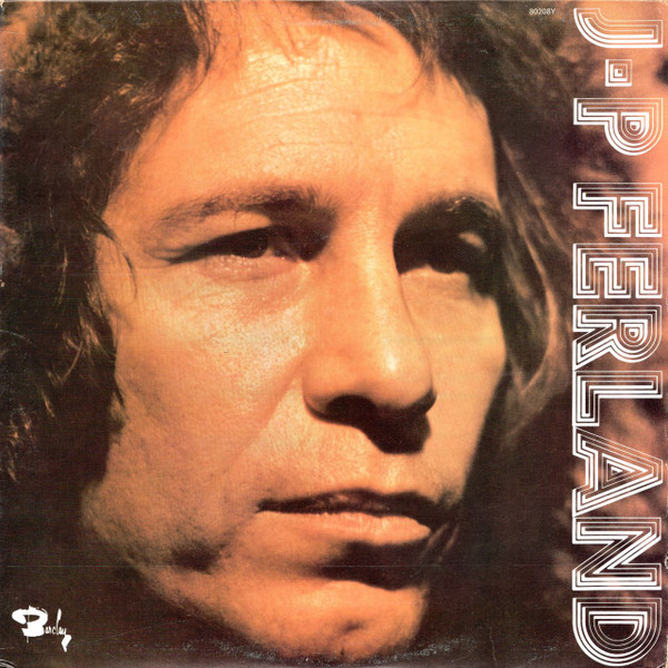 J-P Ferland - Le Showbusiness | Barclay (80208) - main J-P Ferland - Le Showbusiness | Barclay (80208) - main