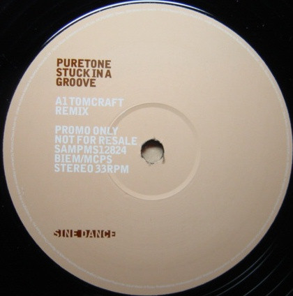 Puretone - Stuck In A Groove | Sine Dance (SAMPMS12824) - 2 Puretone - Stuck In A Groove | Sine Dance (SAMPMS12824) - 2