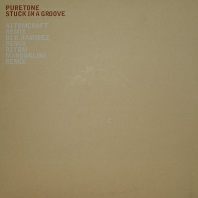 Puretone - Stuck In A Groove | Sine Dance (SAMPMS12824) - main Puretone - Stuck In A Groove | Sine Dance (SAMPMS12824) - main