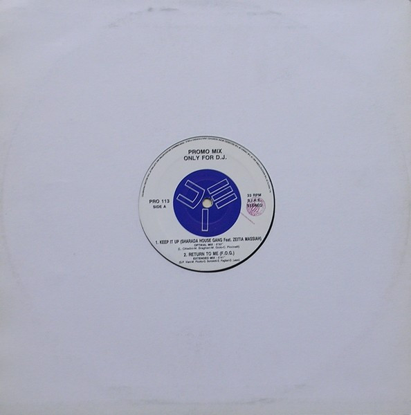 Various - Promo Mix 113 | Media Records (PRO 113) - main