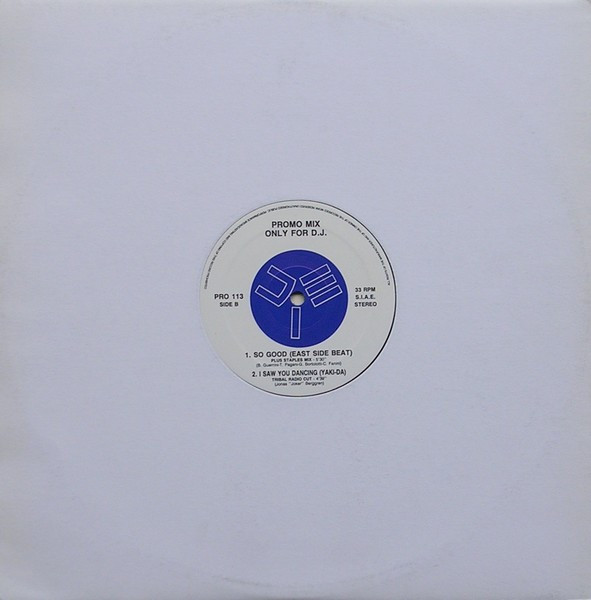 Various - Promo Mix 113 | Media Records (PRO 113) - 2