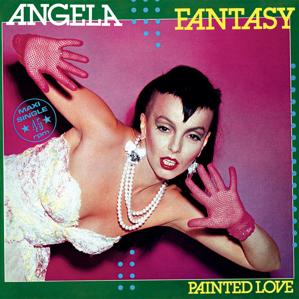 Angela - Fantasy | Dark Entries (DE-225)
