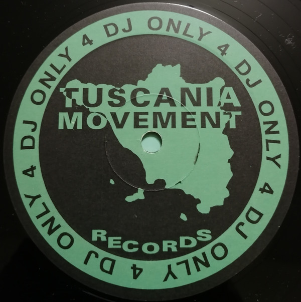 Bass Material - Pianotheme / This Material | Tuscania Movement (TUSC 005) - 3