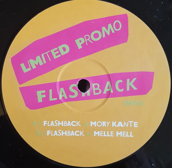 Never Mind The Bollocks Here's Flashback