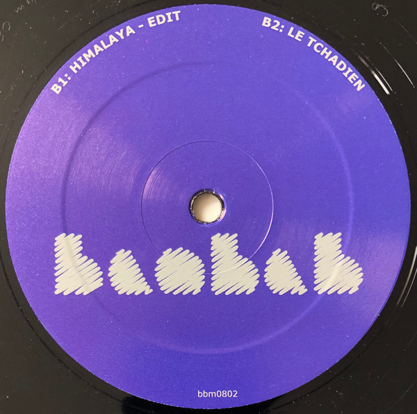 Mr Raoul K - Himalaya | Baobab Music (bbm0802) - 4 Mr Raoul K - Himalaya | Baobab Music (bbm0802) - 4