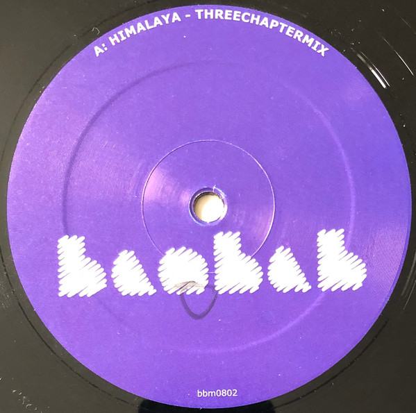 Mr Raoul K - Himalaya | Baobab Music (bbm0802) - 3 Mr Raoul K - Himalaya | Baobab Music (bbm0802) - 3