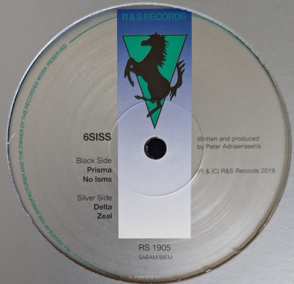 6SISS - Prisma | R & S Records (RS 1905) - main