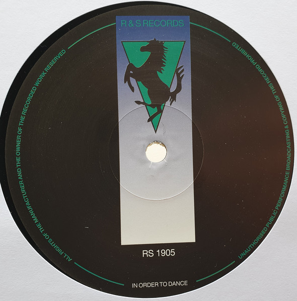 6SISS - Prisma | R & S Records (RS 1905) - 2