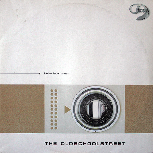 Heiko Laux - The Oldschoolstreet | i220 (i220-010LP)