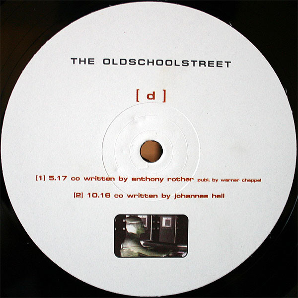 Heiko Laux - The Oldschoolstreet | i220 (i220-010LP) - 6
