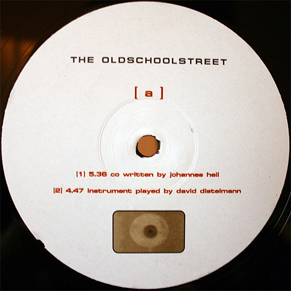 Heiko Laux - The Oldschoolstreet | i220 (i220-010LP) - 3
