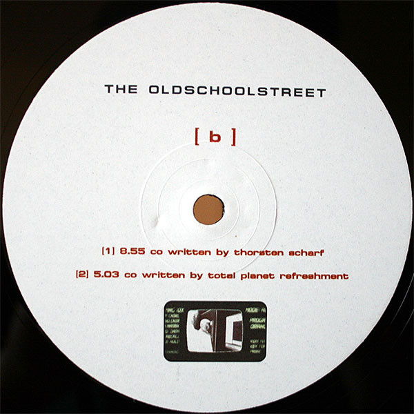 Heiko Laux - The Oldschoolstreet | i220 (i220-010LP) - 4