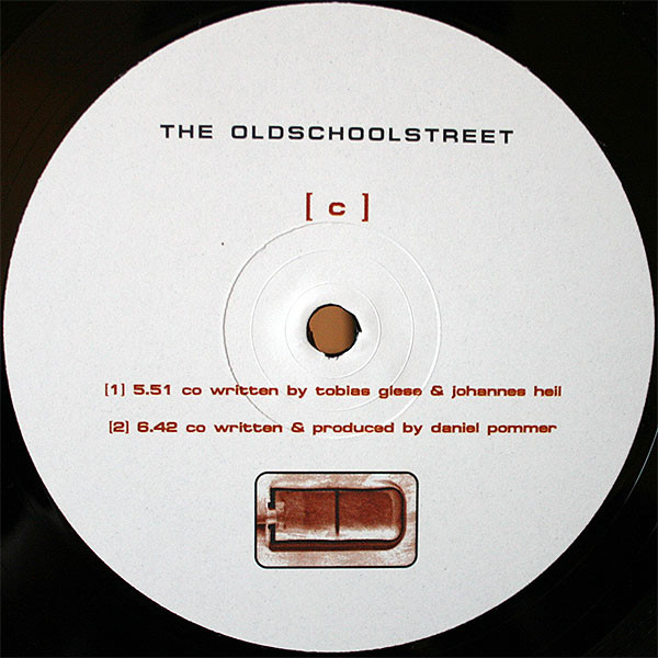 Heiko Laux - The Oldschoolstreet | i220 (i220-010LP) - 5