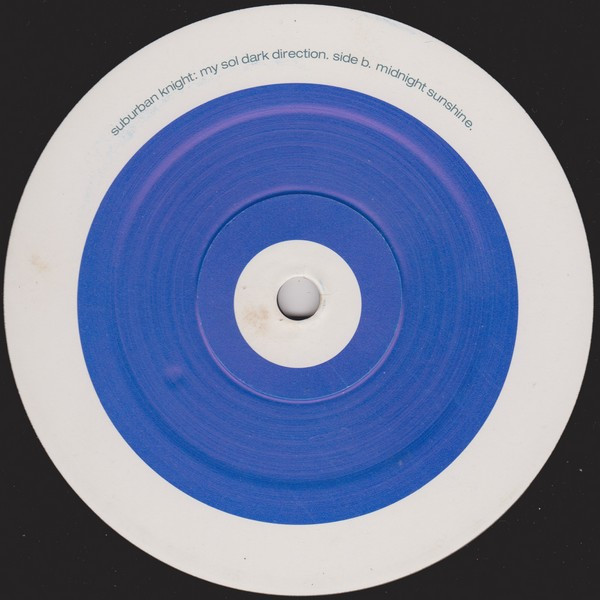 Suburban Knight - My Sol Dark Direction | Peacefrog Records (PFG025) - 4