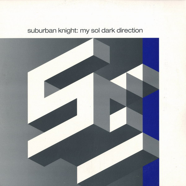 Suburban Knight - My Sol Dark Direction | Peacefrog Records (PFG025)