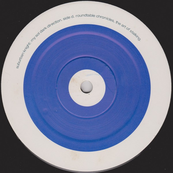 Suburban Knight - My Sol Dark Direction | Peacefrog Records (PFG025) - 6