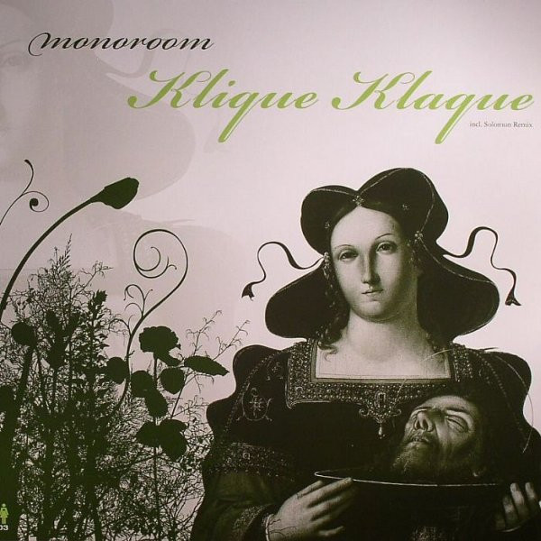 Monoroom - Klique Klaque | Freunde Tontraeger (FREU0036) - main Monoroom - Klique Klaque | Freunde Tontraeger (FREU0036) - main