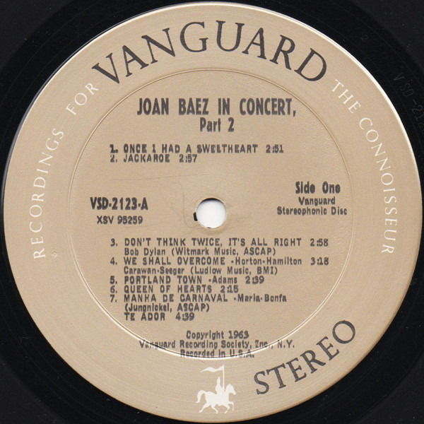 In Concert Part 2