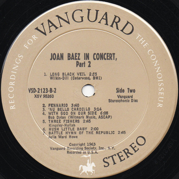 In Concert Part 2