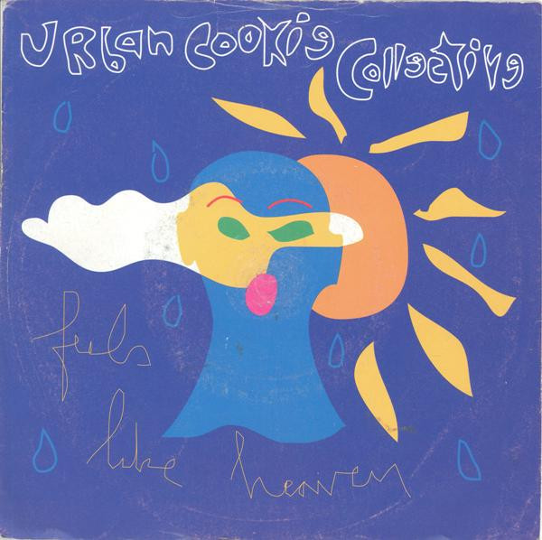 Urban Cookie Collective - Feels Like Heaven | Pulse-8 Records (LOSEX 55) - main Urban Cookie Collective - Feels Like Heaven | Pulse-8 Records (LOSEX 55) - main
