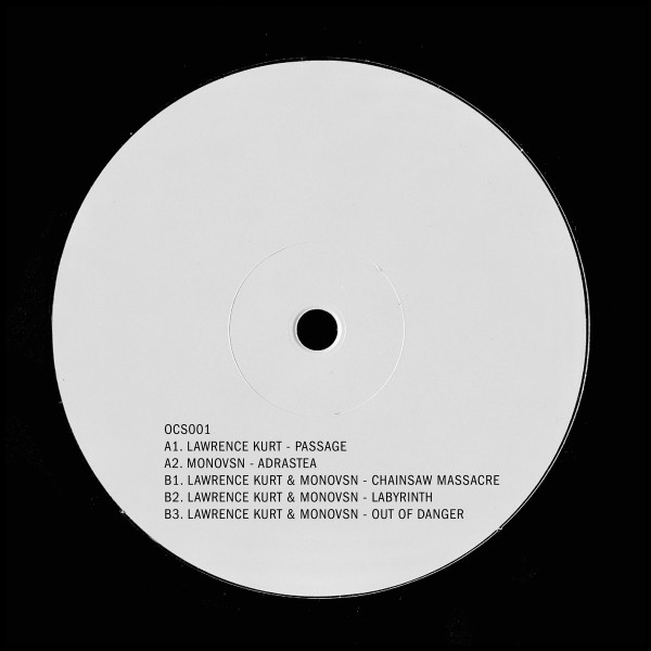 Lawrence Kurt & Monovsn - Chainsaw Massacre | OECUS (OCS001) - 2