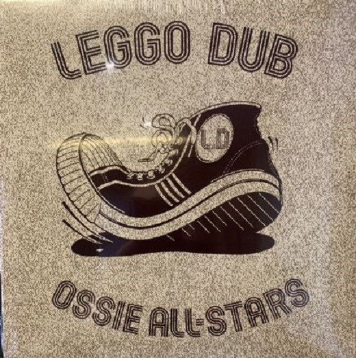 Ossie All Stars - Leggo Dub | 17 North Parade (VP4202) - main