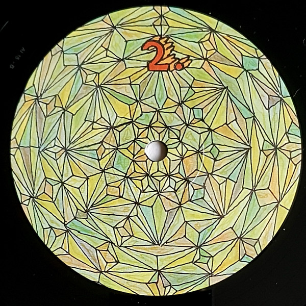 J.Derwort - Bamboo Music | Astral Industries (AI-15) - 4