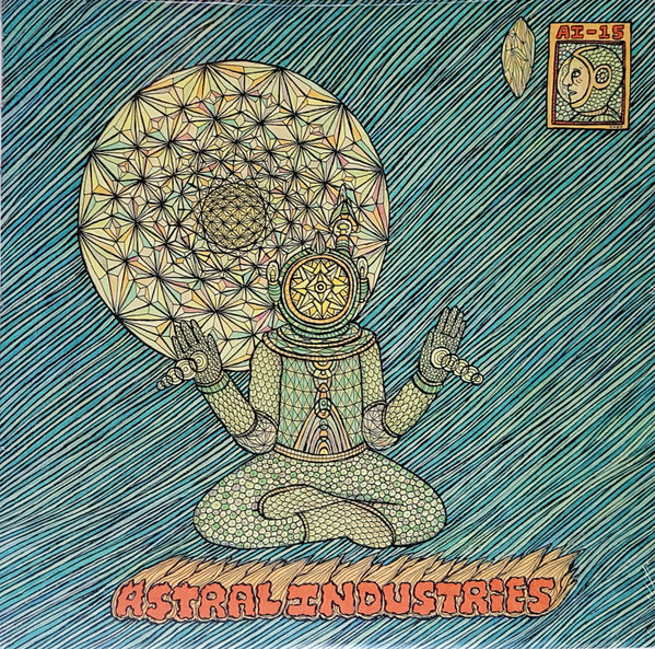 J.Derwort - Bamboo Music | Astral Industries (AI-15) - 2